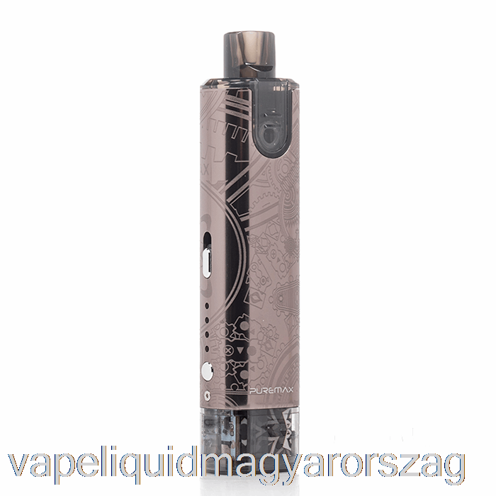 Yihi Sxmini Puremax Pod Rendszer Kvantum Gunmetal Vape Folyadék